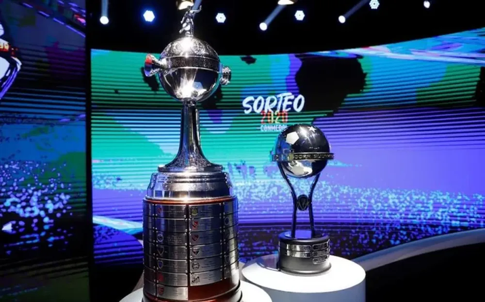Estos son los equipos clasificados a las Copas de 2021