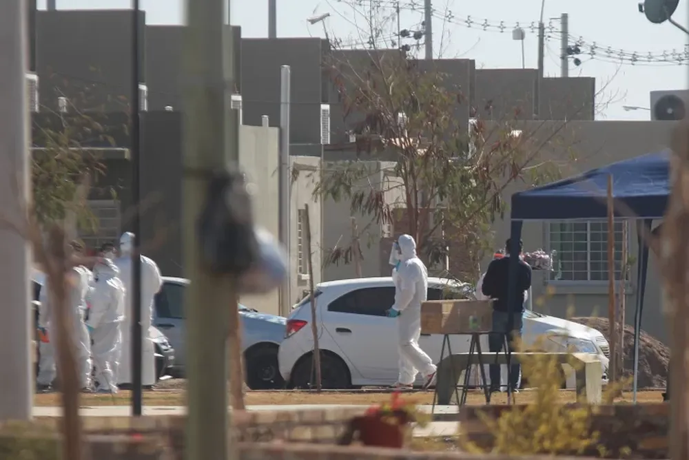 Brote de coronavirus en San Juan: aislaron el primer barrio en Chimbas por un caso positivo