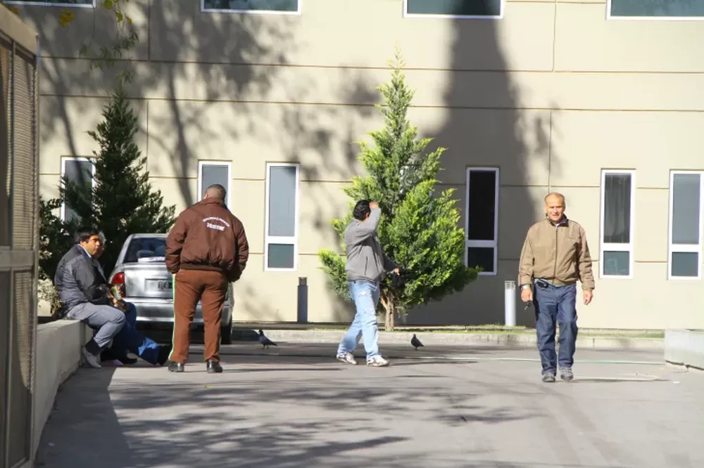 Un hombre de 29 años recibió una herida de bala en un confuso episodio