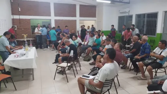 La Copa Senior es récord: 104 equipos