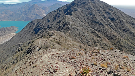 Cerro Negro.