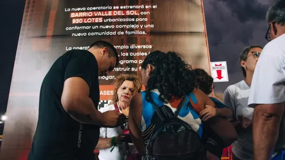 En cuatro días hubo 1.500 inscriptos para la compra de lotes y acceso al crédito del IPV