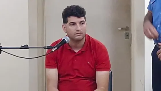 El Chileno aceptó este jueves un juicio abreviado.