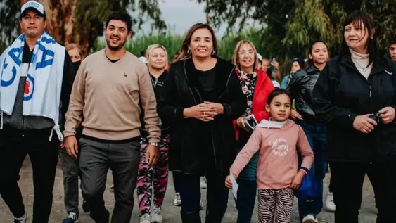 Caucete: renuncia de una edil y pelea de “suplentes” por una banca clave