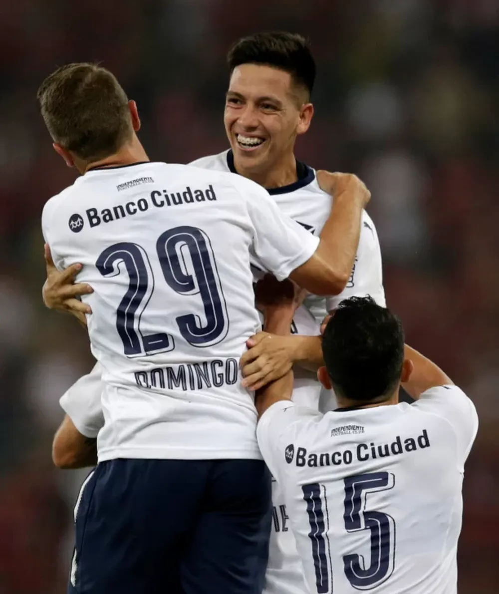 Todos los campeones de la Copa Sudamericana