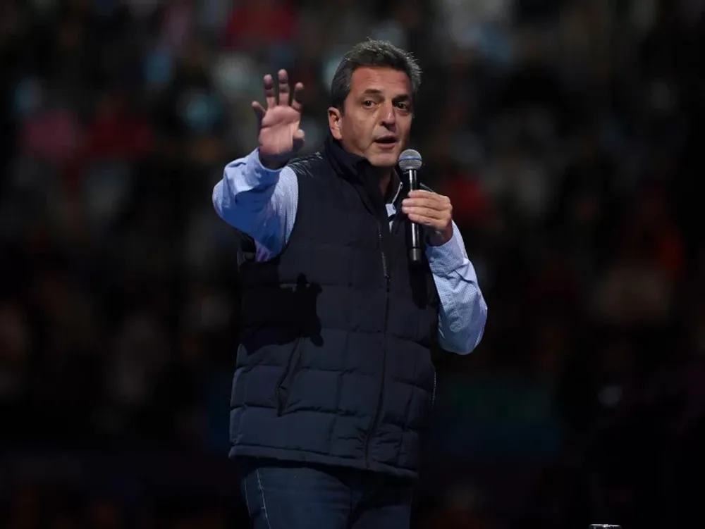 Massa pidió “unidad” pero aseguró que “si hay PASO, el Frente Renovador va a estar”
