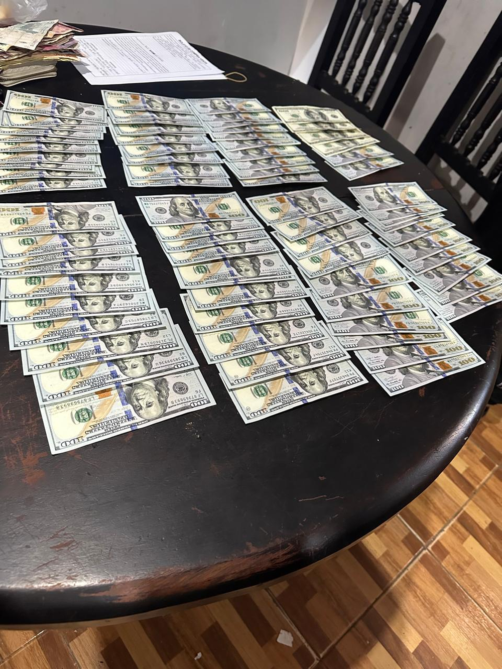 Nuevos allanamientos en Chimbas permitieron recuperar US$7.600 y secuestrar un vehículo vinculado al robo a la familia Bonanno.