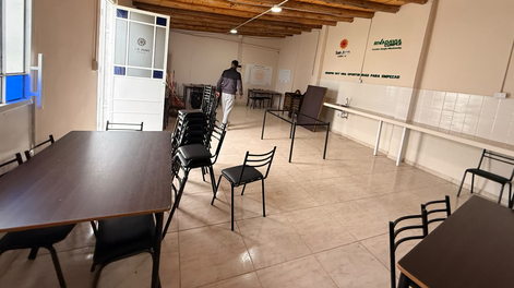 Desarrollo Humano suma un nuevo espacio para el tratamiento de consumos problemáticos en Rivadavia: todos los detalles del centro de día