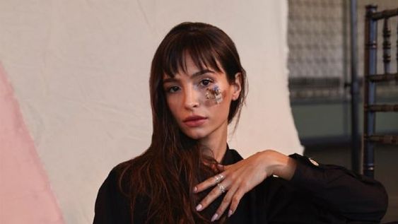 La respuesta de Brenda Asnicar por el extraño video que borró