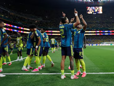 Colombia. Colombia.