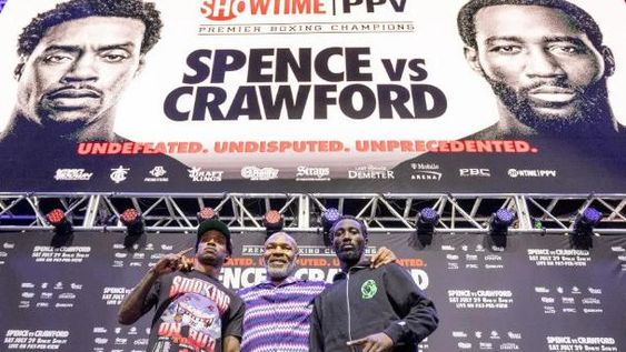 La pelea del año esta noche en Las Vegas