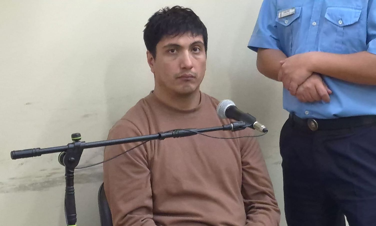 Robó una verdulería, intentó entrar a una carnicería y fue condenado a 10 meses de cárcel.