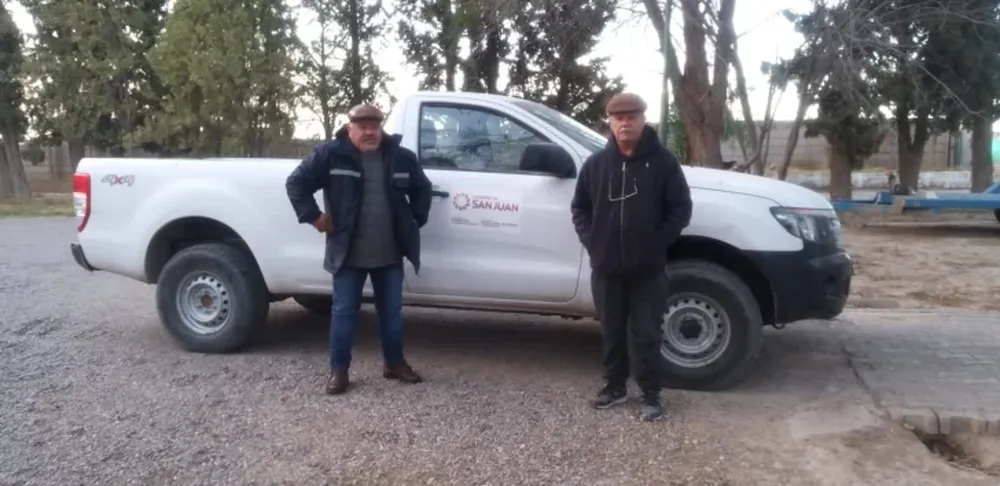 Inspecciones de cultivos de semillas