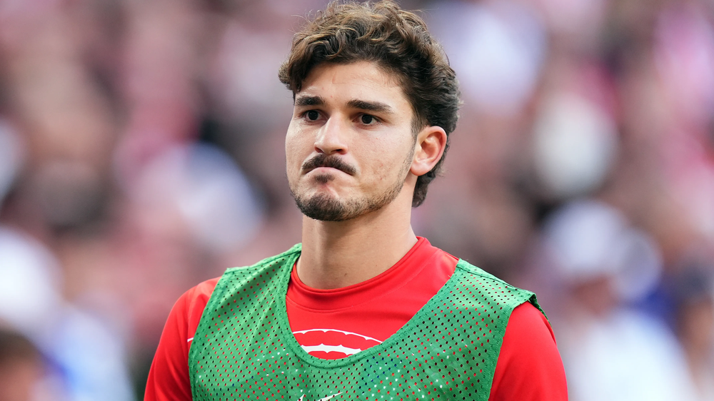Julián Álvarez lleva tres entrenamientos consecutivos sin trabajar junto al plantel del Atlético de Madrid.
