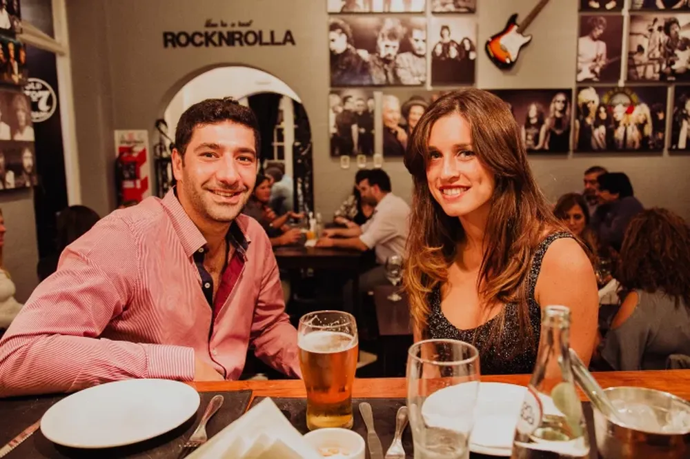 El análisis de Dotti dio “no negativo”