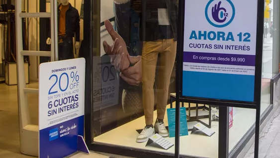 Extendieron el programa Ahora 12 hasta el 31 de enero de 2023