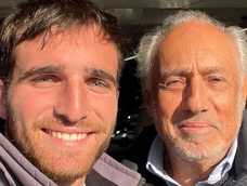 Valentin y Gustavo Yankelevich.