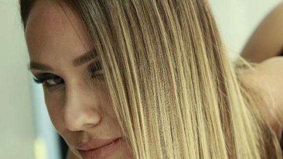 Barby Silenzi subió fotos muy fuertes y recibió el piropo más original: “Sos mi bebito fiú fiú”