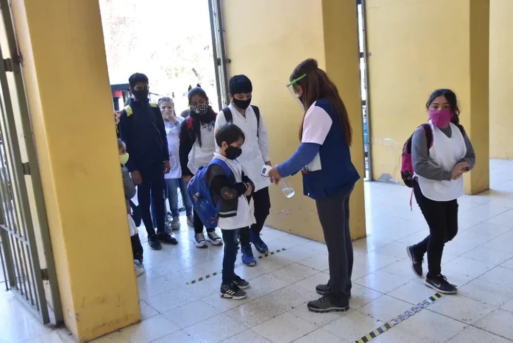 Dieron a conocer el cronograma de incripciones para alumnos de diferentes niveles