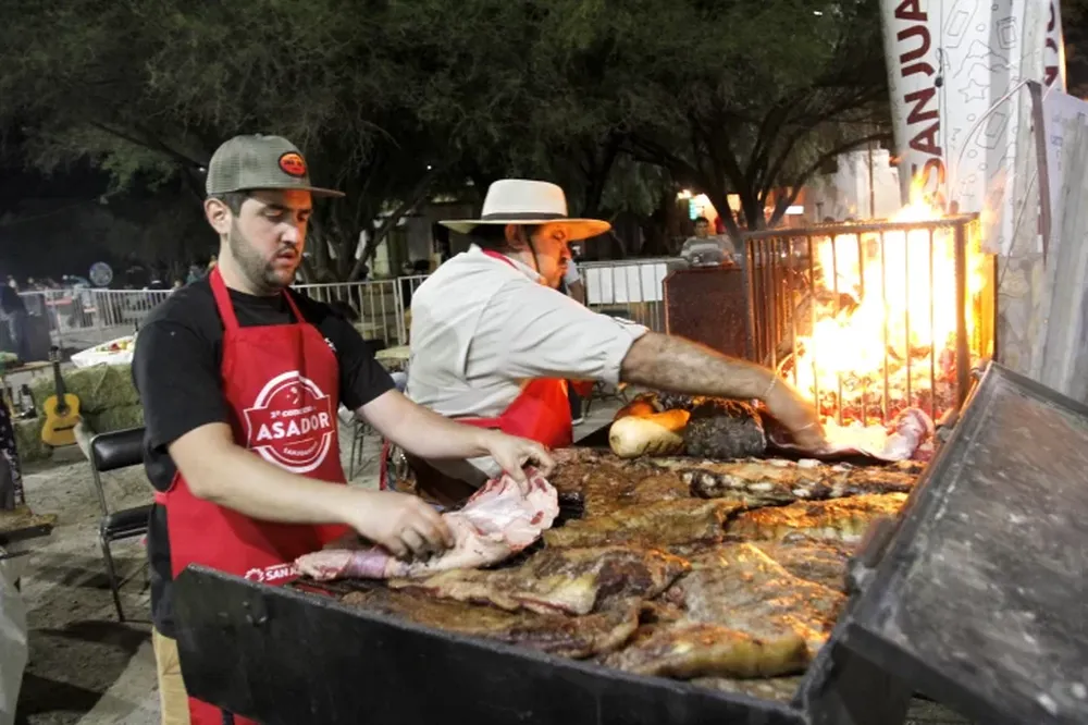Buscan al mejor asador sanjuanino: requisitos, categorías y detalles para participar