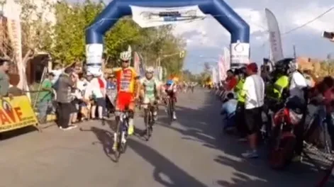 El ciclismo sanjuanino aportará cinco representantes para los Juegos Odesur