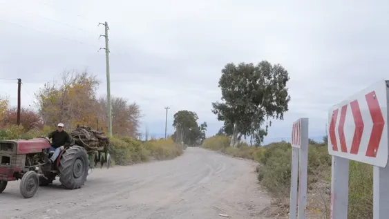 Otro siniestro en un cruce trágico que continúa sin ser iluminado