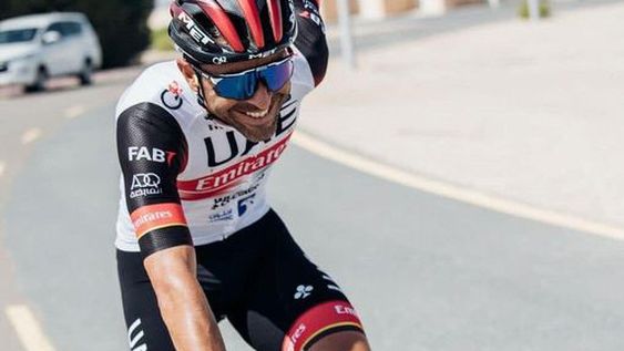 Richeze corre la Strade Bianchi