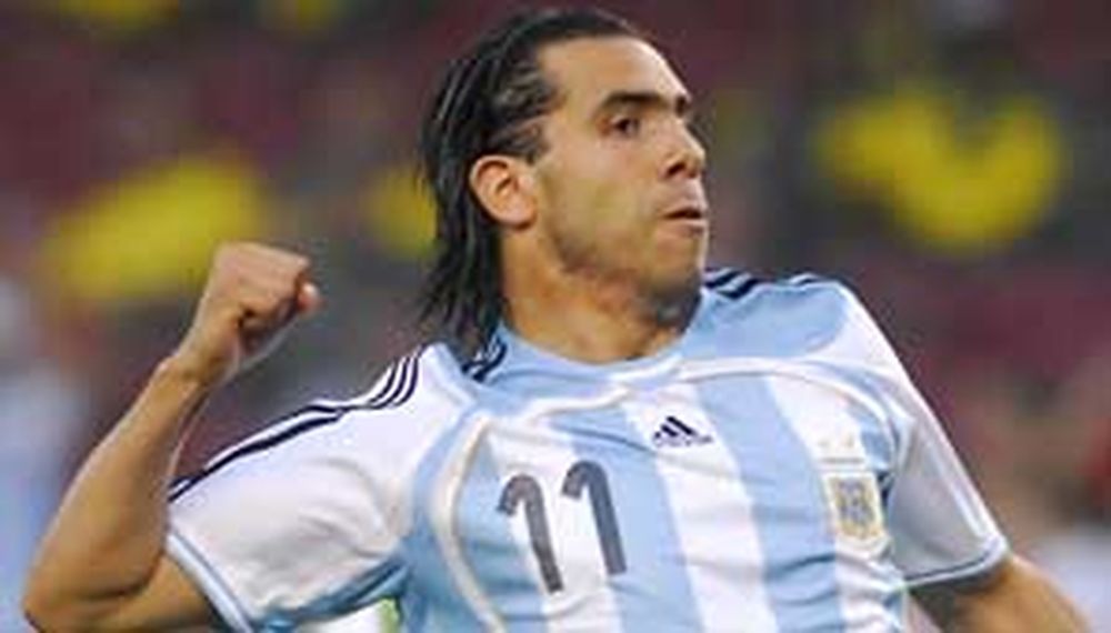 Tévez: “Este va a ser mi Mundial”