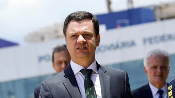 Un exministro de Bolsonaro fue apresado por los actos golpitas