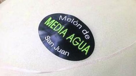 Melón de Media Agua-San Juan en la Fiesta Nacional del Sol