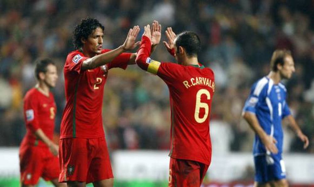 Ganaron Francia, Rusia y Portugal