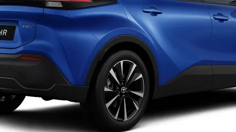 Nuevo Toyota C-HR.