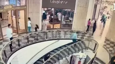 Estafaron a un mendocino que fue a cambiar dólares en Santiago de Chile: persiguió al delincuente