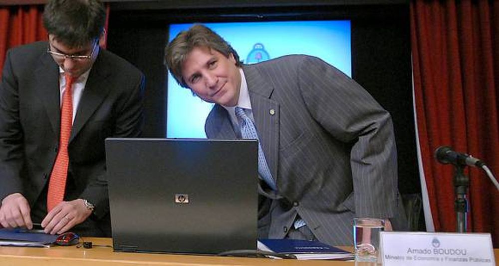 Boudou: el plan de subir la jubilación es “irresponsable”