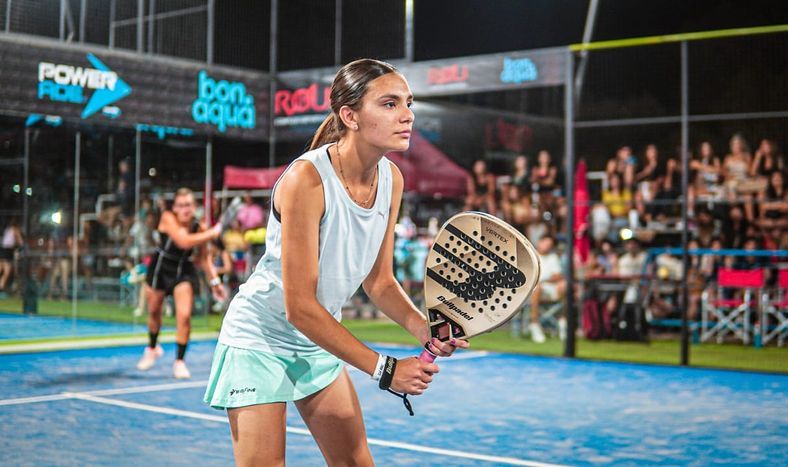 A Catamarca. San Juan tendrá 7 representantes en la Liga Argentina de Menores de Pádel.