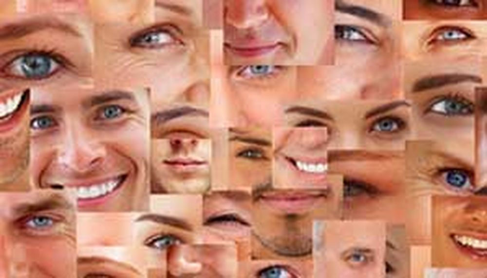 ¿Cómo es tu cara?