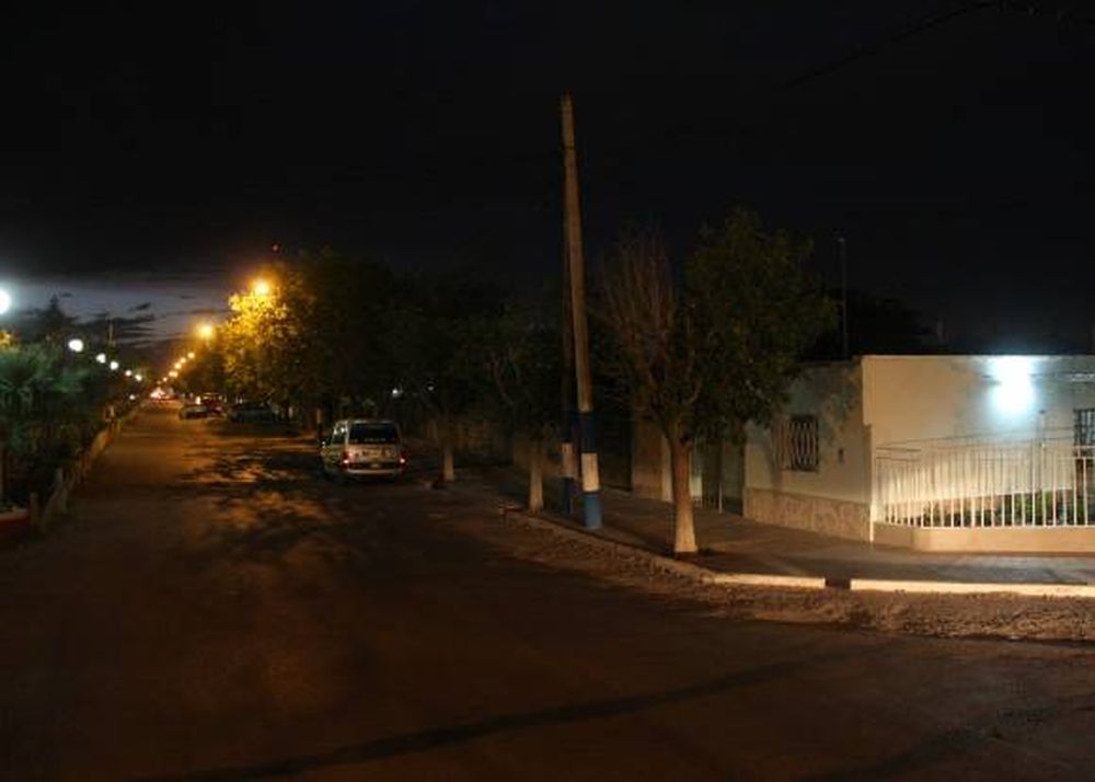 Obras vecinales: Rawson  apuesta al área seguridad