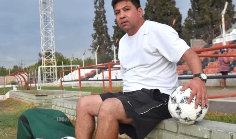 Víctor Hugo Cabello.