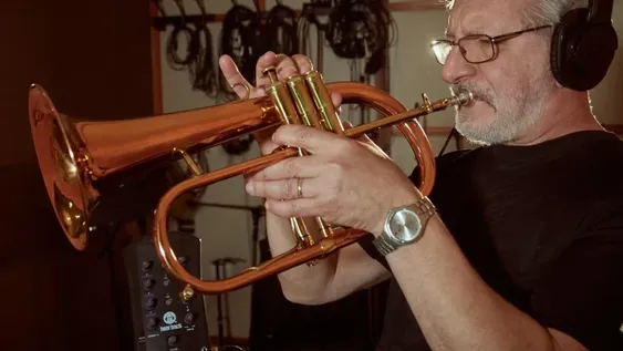 “Hay muchos jóvenes que se acercan al jazz”