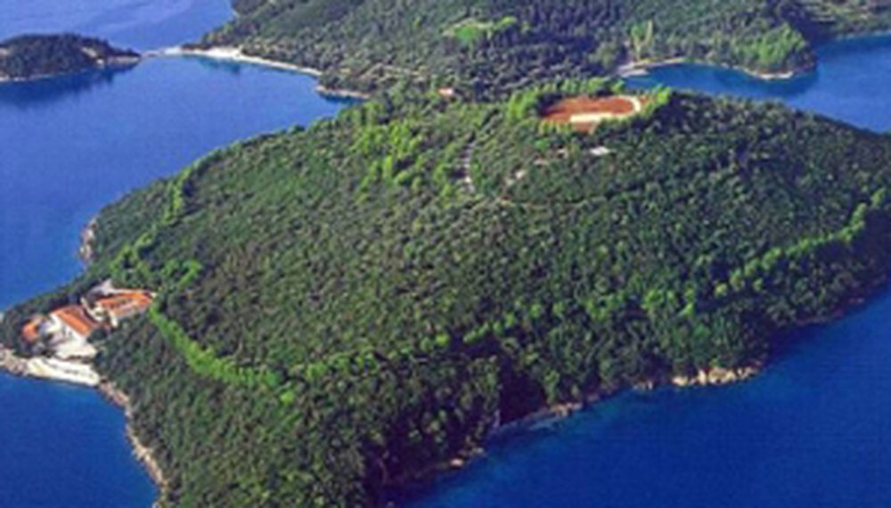 Vende su isla