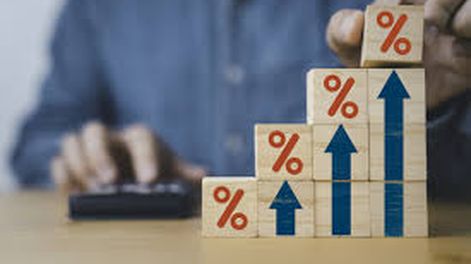 Suba de tasas de interés mantiene la tensión en plaza la financiera