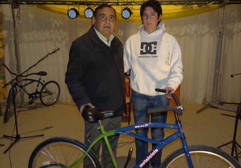 Un festejo con espectáculos y premios