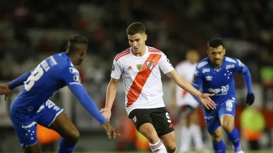 River erró un penal en el último minuto e irá a Brasil con un empate en el bolsillo