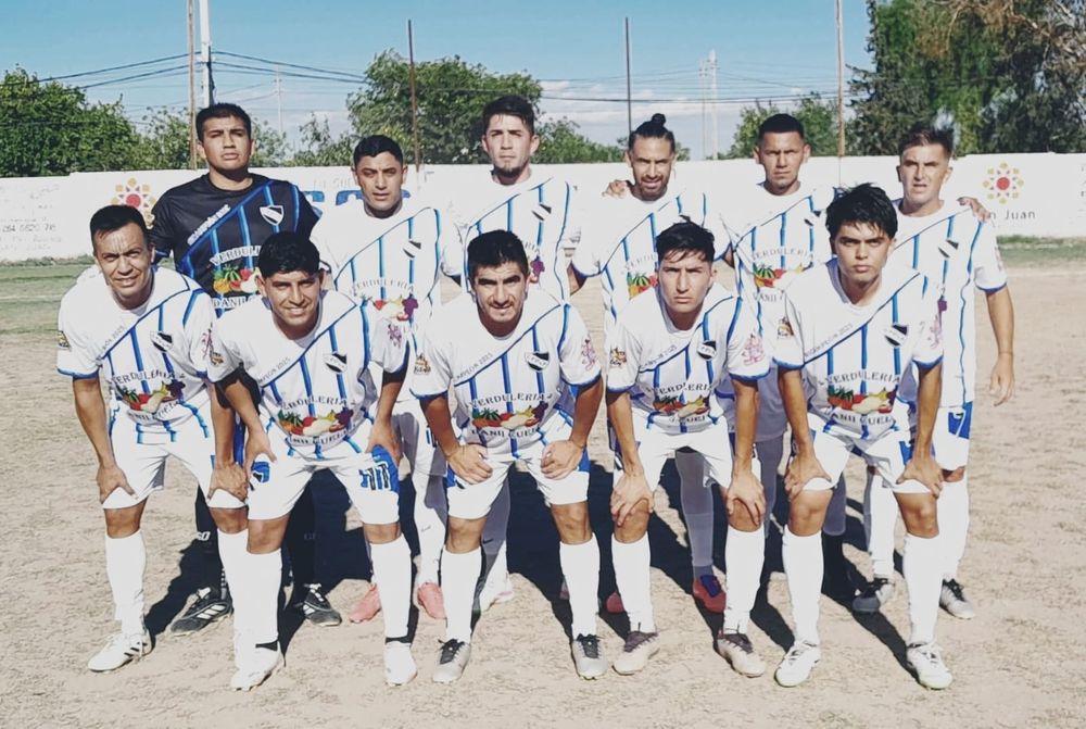 Candidato. Paso de Los Andes de Albardón se metió en Cuartos de Final y este sábado visitará a La Chimbera en la Copa de Campeones.