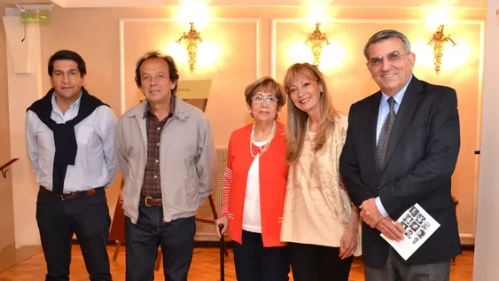 Brindis con el Arte en el Club Social