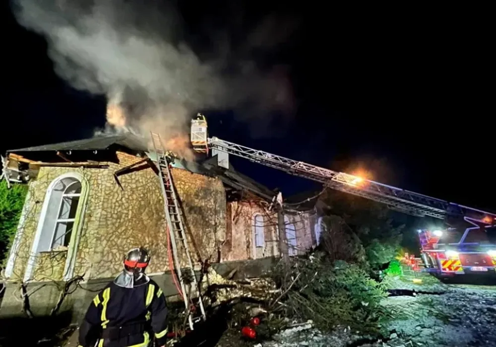 Ucrania atacó un petrolero ruso, mientras que Moscú reivindica la captura de un pueblo