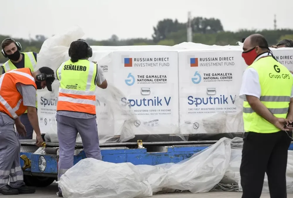 El jefe de Gabinete destacó la continuidad de las vacunaciones