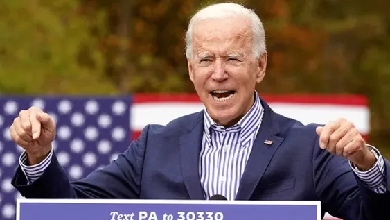 Joe Biden ganó en Michigan y necesita sólo uno de los cuatro estados todavía en disputa para ganar