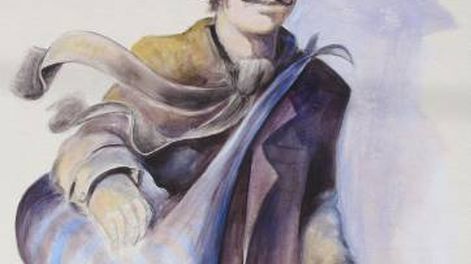 Camino pintado