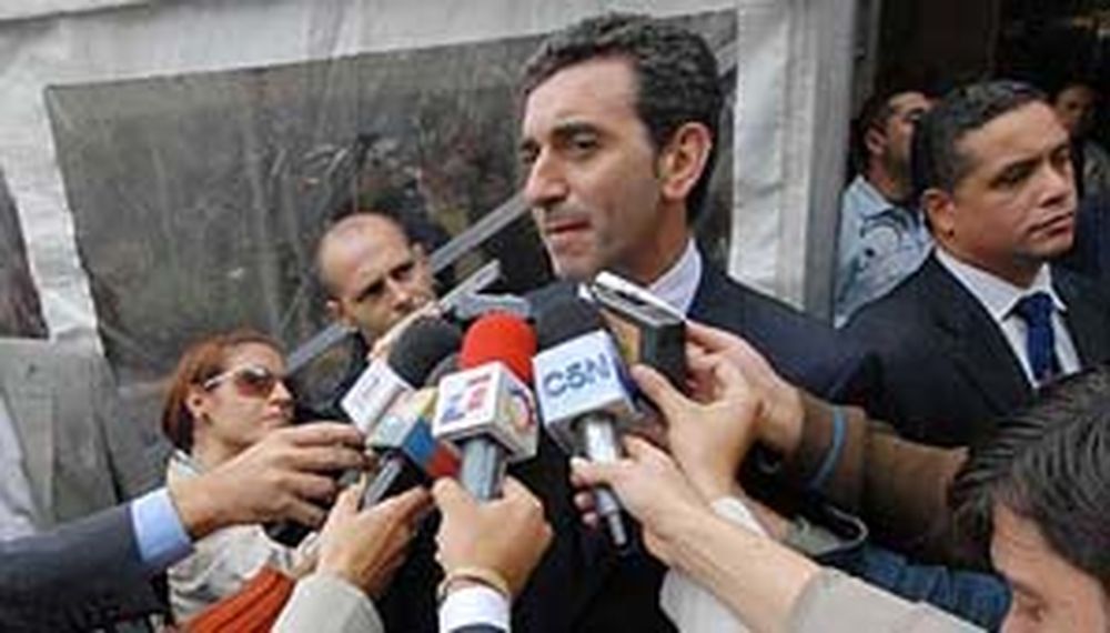 Randazzo estima que la oposición “va a participar” del diálogo